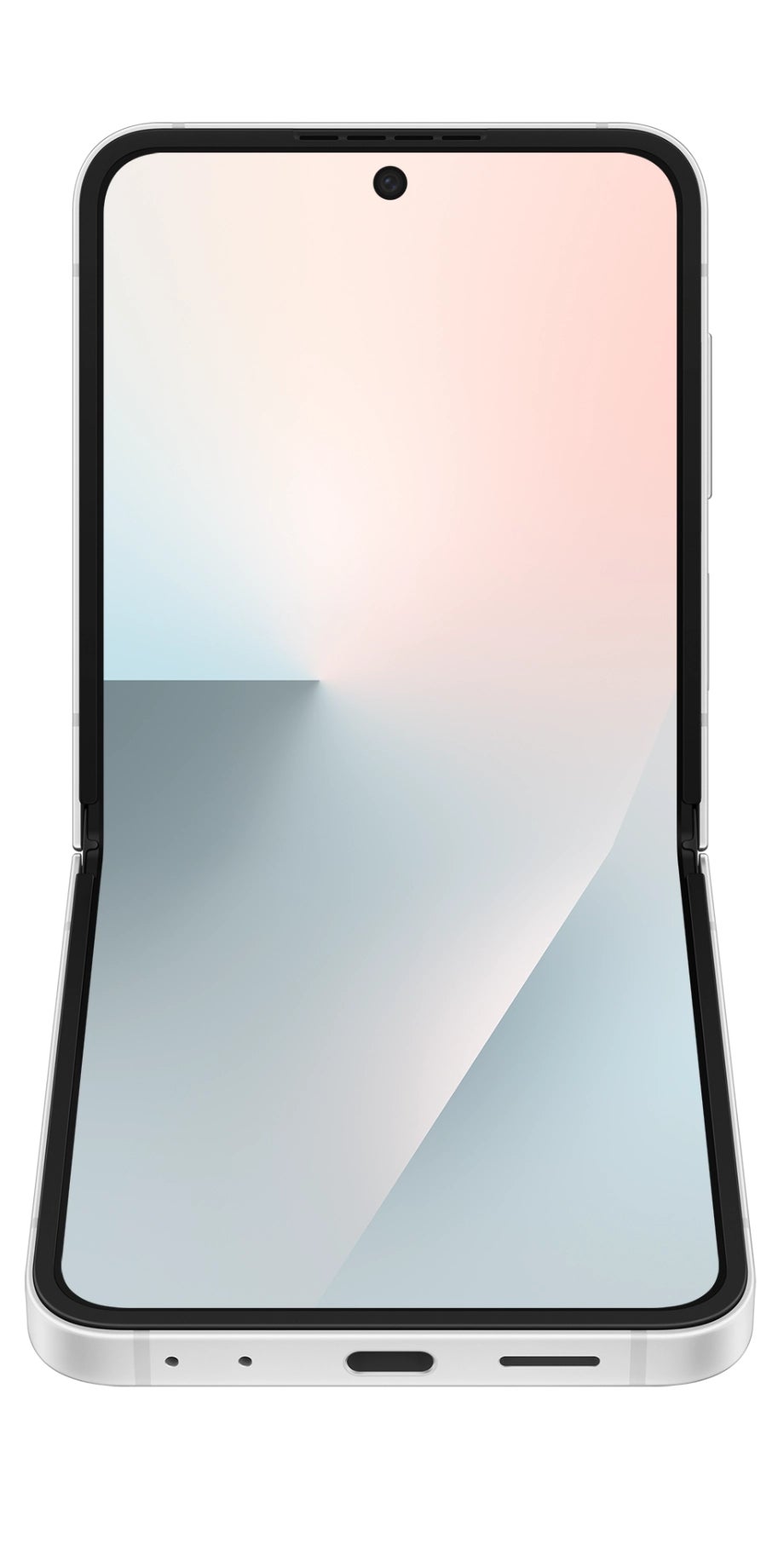 Samsung Galaxy Z Flip7 FE 128GB Weiß 5G