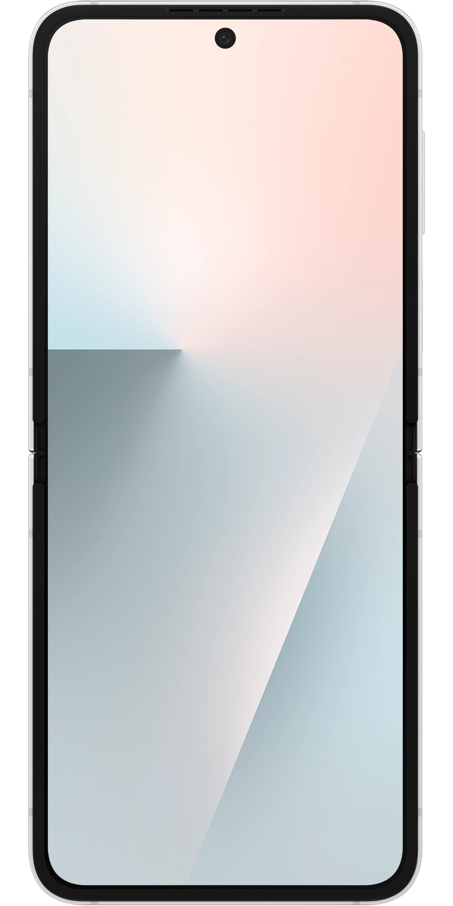 Samsung Galaxy Z Flip7 FE 128GB Weiß 5G