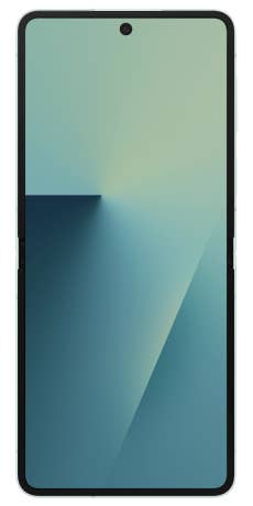 Foto: Handy Samsung Galaxy Z Flip7