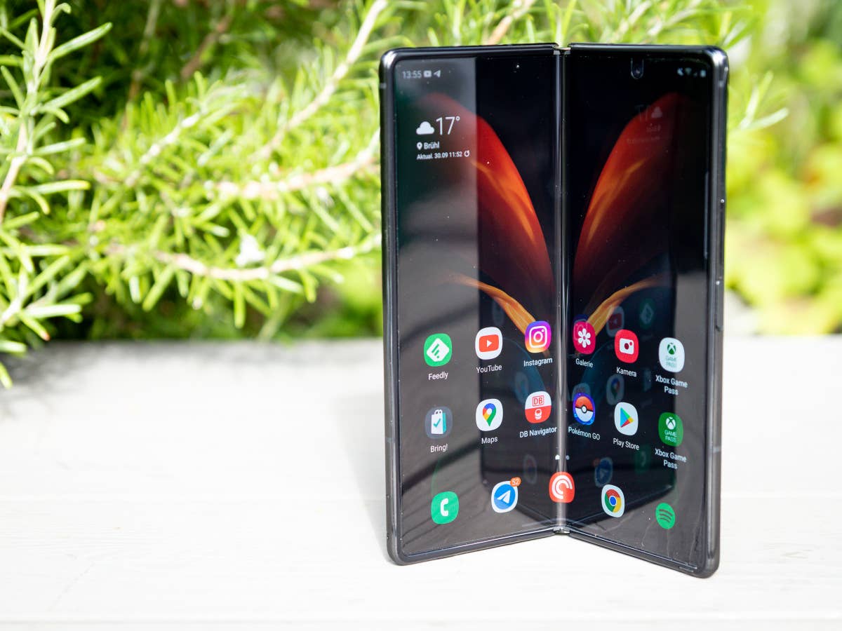 Samsung Galaxy Z Fold 2