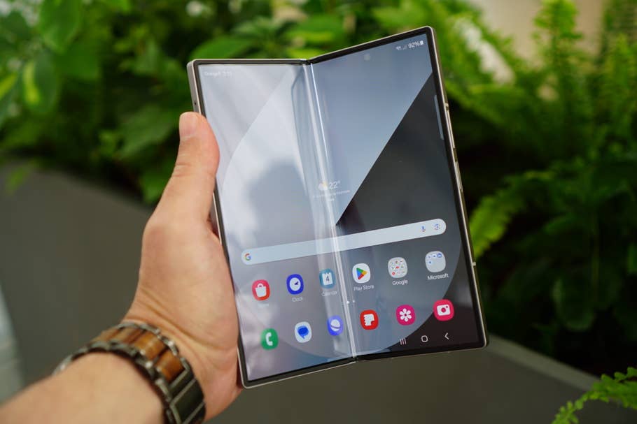 Samsung-Foldable