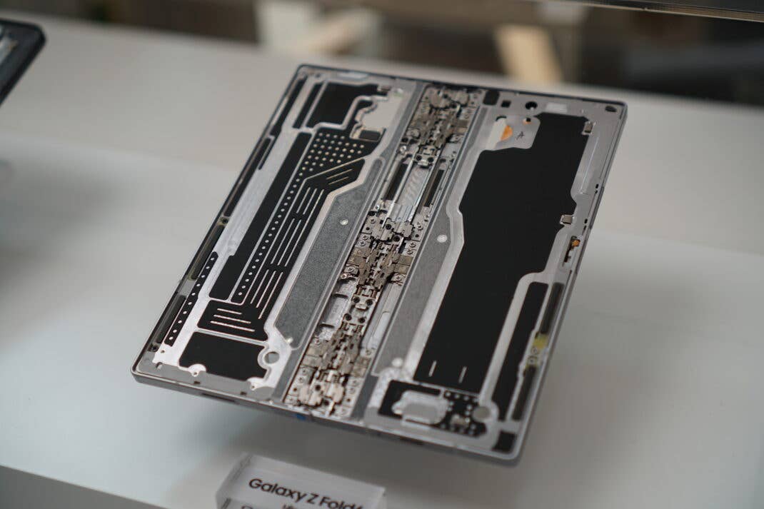 Samsung-Foldable