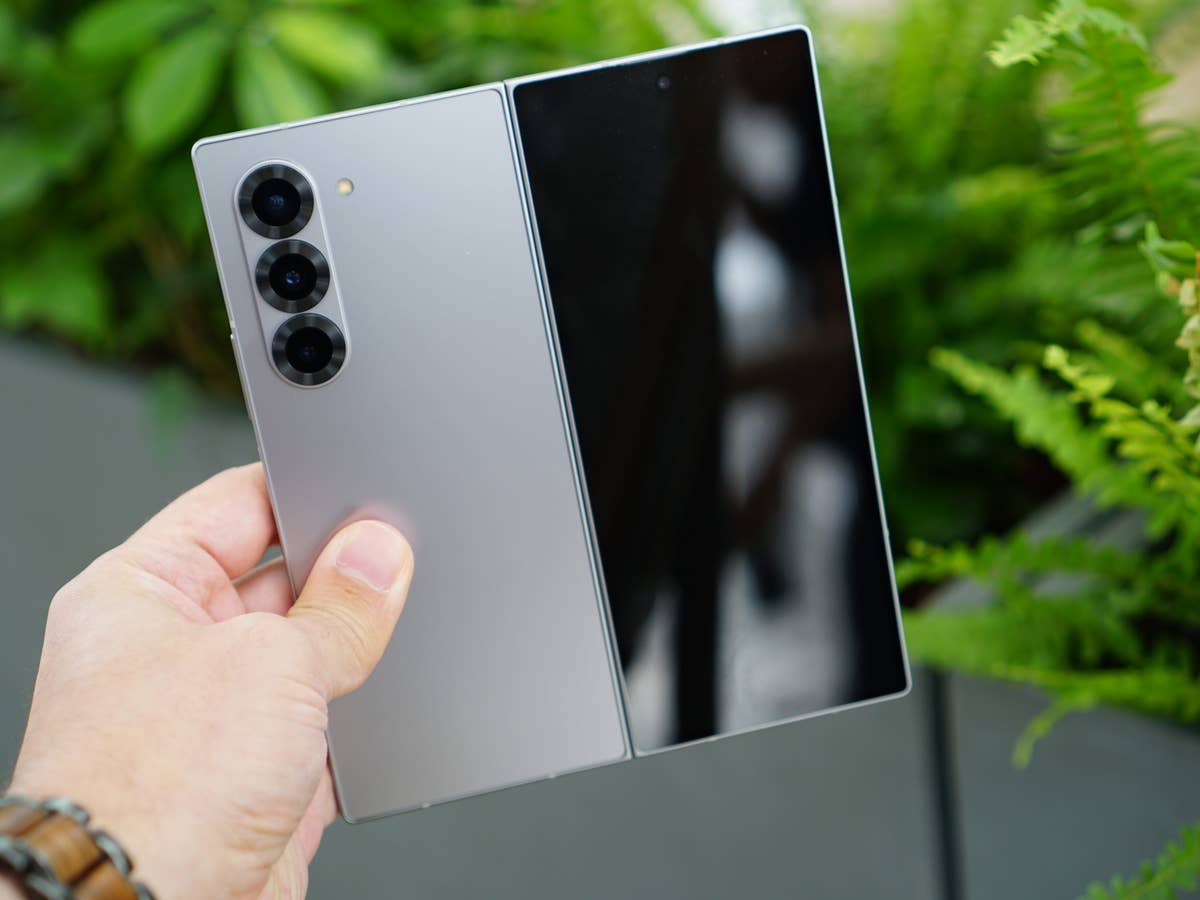 Samsung-Foldable