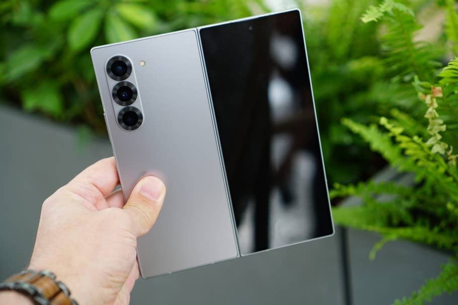 Samsung-Foldable