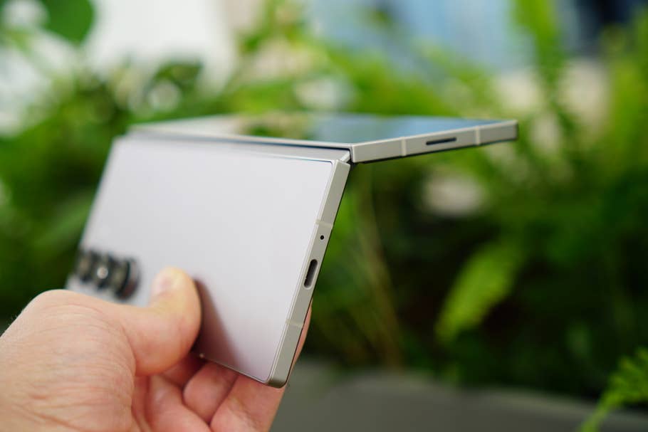 Samsung-Foldable
