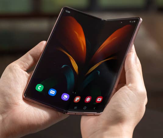 Samsung Galaxy Z Fold 2 5G