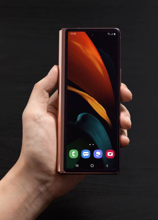 Samsung Galaxy Z Fold 2 5G