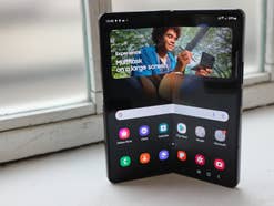 Samsung Galaxy Z Fold4 Hands-On Das Samsung Galaxy Z Fold4 im Hands-On