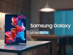 Samsung Galaxy Z Roll Samsung-Rollable