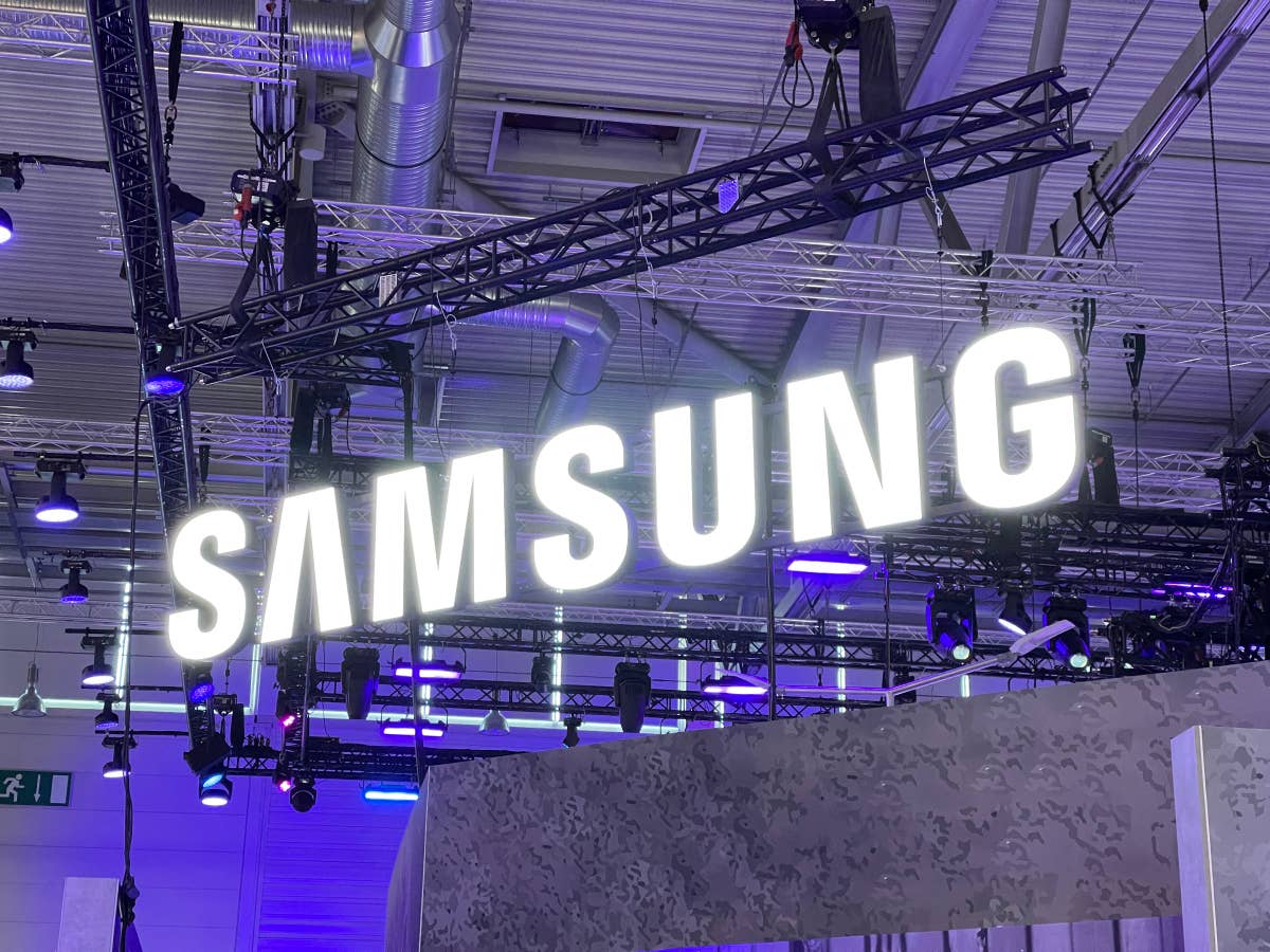 Samsung Logo