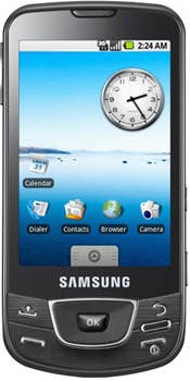 Samsung Galaxy Datenblatt - Foto des Samsung Galaxy