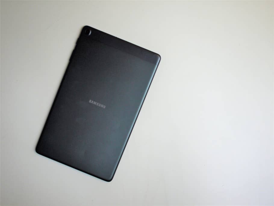 Samsung Galaxy Tab A5 Rückseite
