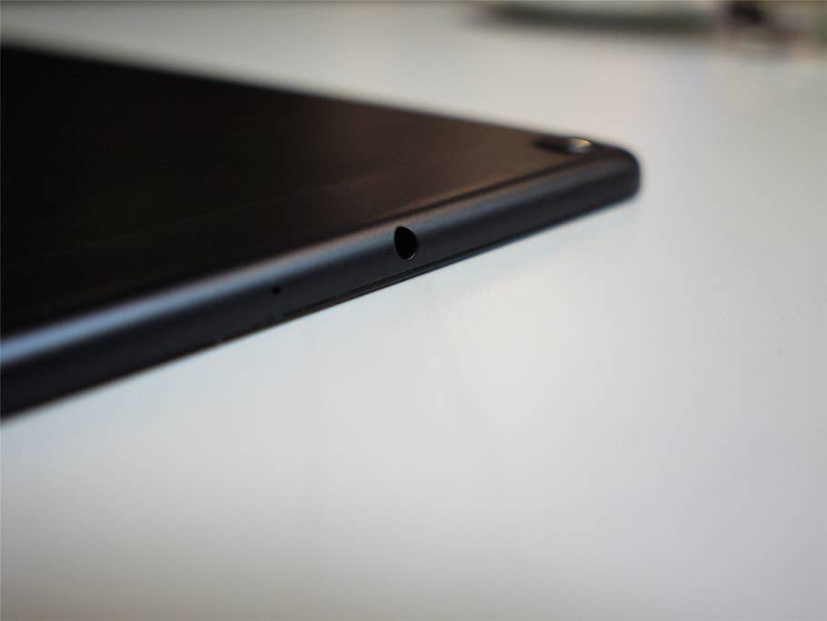 Samsung Galaxy Tab A5 Klinkenanschluss