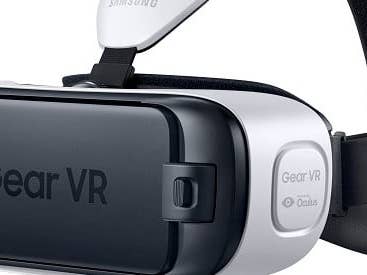 Samsung Gear VR für Galaxy S6