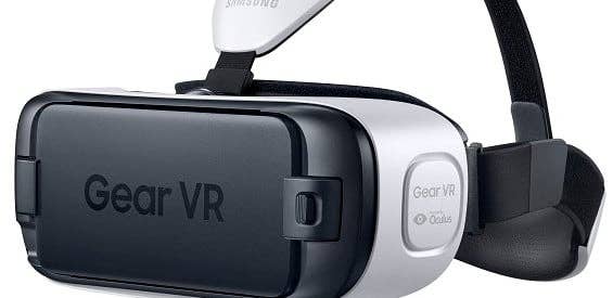 Samsung Gear VR für Galaxy S6