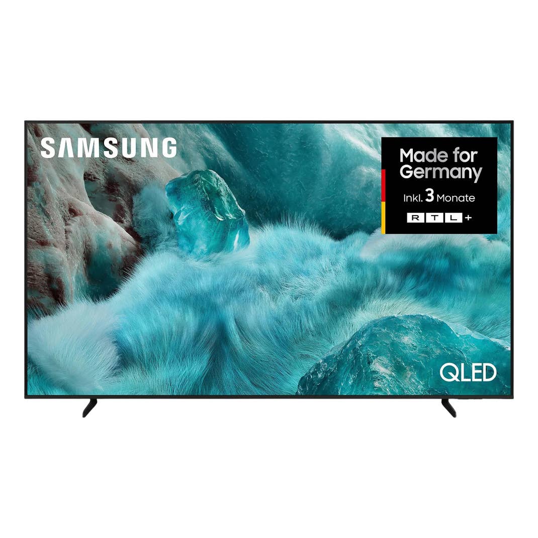 SAMSUNG GQ75Q7F QLED TV