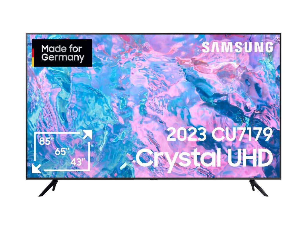 SAMSUNG GU55CU7179 LED TV