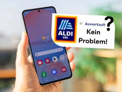 Samsung-Handy weiterhin zum Aldi-Preis sichern