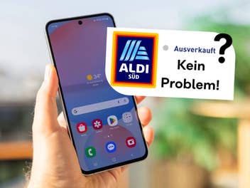Samsung-Handy weiterhin zum Aldi-Preis sichern