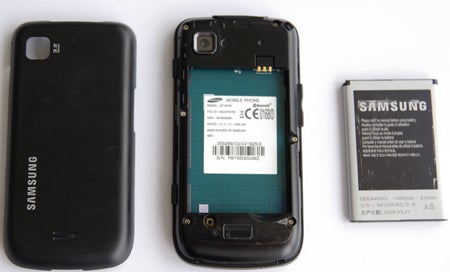 Samsung I5700 Galaxy Spica Samsung I5700 Galaxy Spica