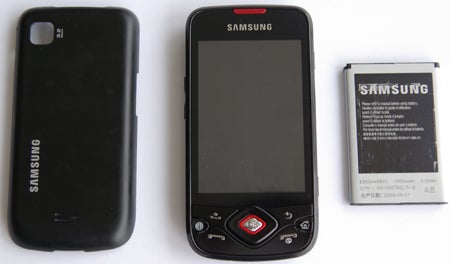 Samsung I5700 Galaxy Spica Samsung I5700 Galaxy Spica