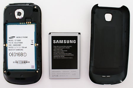 Samsung  i5800 Galaxy 3