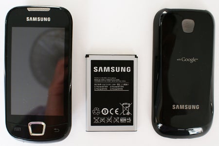 Samsung i5800 Galaxy 3 Samsung i5800 Galaxy 3