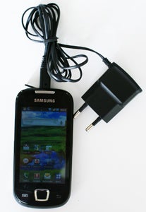 Samsung  i5800 Galaxy 3