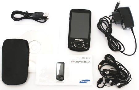 Samsung I7500 Galaxy