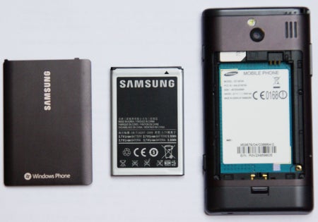 Samsung I8700 Omnia7
