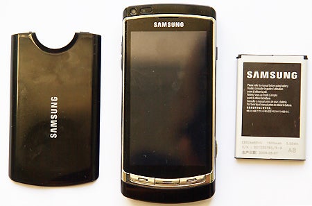 Samsung I8910 HD 8GB