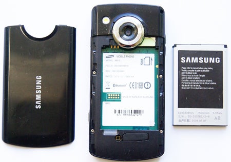 Samsung I8910 HD 8GB