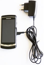 Samsung I8910 HD 8GB