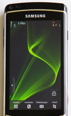 Samsung I8910 HD 8GB