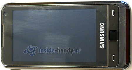 Test des Samsung i900 Omnia
