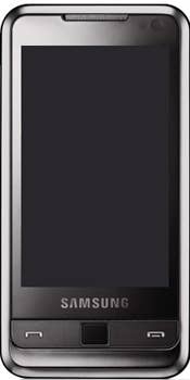 Samsung i900 Omnia Datenblatt - Foto des Samsung i900 Omnia