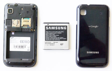 Samsung I9000 Galaxy S 8GB Samsung I9000 Galaxy S 8GB