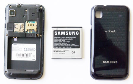 Samsung I9000 Galaxy S 8GB