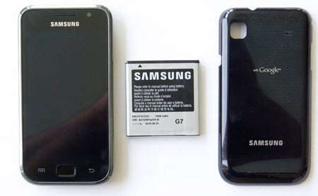 Samsung I9000 Galaxy S 8GB Samsung I9000 Galaxy S 8GB