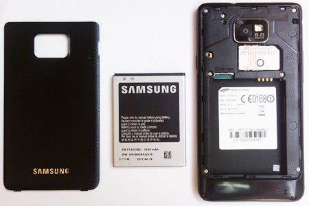 Samsung I9100 Galaxy S2
