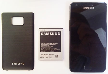 Samsung I9100 Galaxy S2