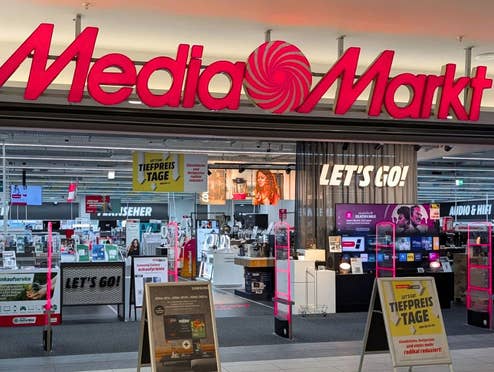Samsung im Angebot bei MediaMarkt