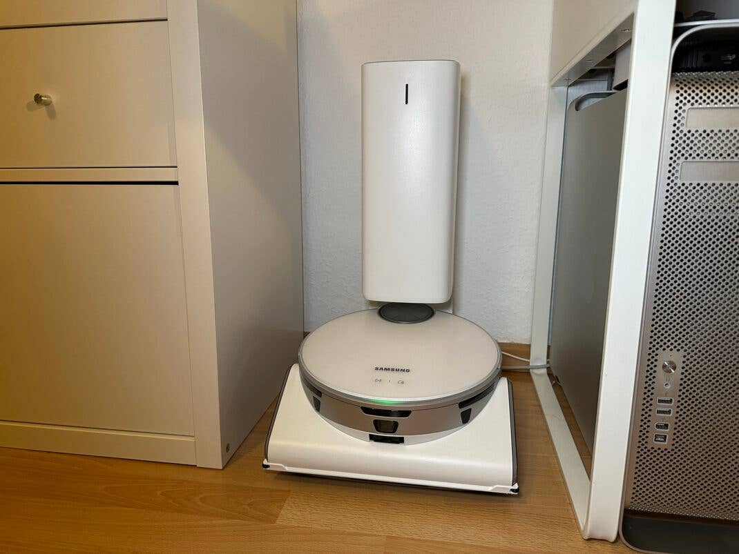 Samsung Jet Bot AI+ mit Station