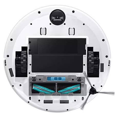 Foto: Saug-wisch-roboter Samsung Jet Bot Saugroboter