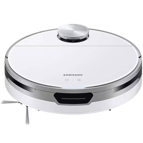 Foto: Saug-wisch-roboter Samsung Jet Bot+ Saugroboter
