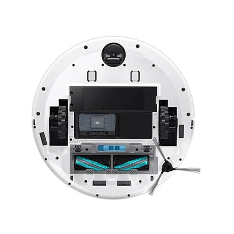 Foto: Saug-wisch-roboter Samsung Jet Bot+ Saugroboter