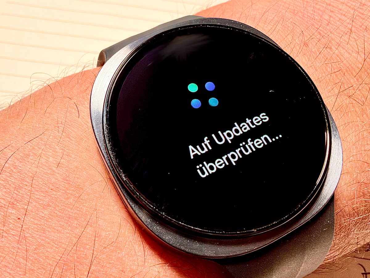 Samsung: Keine Updates mehr für Smartwatches – das sind die Alternativen Samsung Galaxy Watch 9 Update