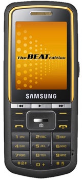 Samsung M3510 Beat b Datenblatt - technische Daten des Samsung M3510 Beat b Samsung M3510 Beat b Datenblatt - Foto des Samsung M3510 Beat b