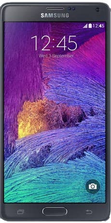 samsung note 4