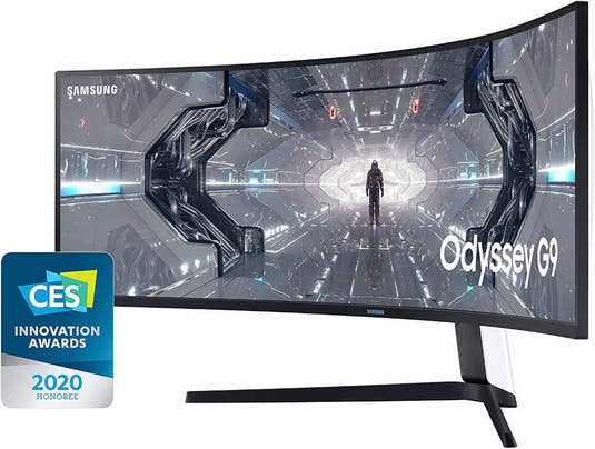 Samsung Odyssey G9 Spiele-Monitor